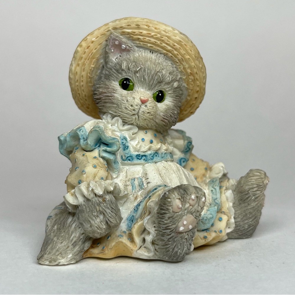 “You always top off my day” Calico Kittens